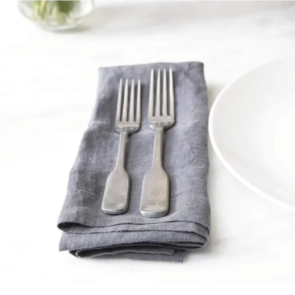 ♥️BUT 2 GET 1 FREE  FORTESSA Ashton 18/10 Stainless Steel Flatware, 5 Piece